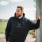 Unisex Hoodie aus 100 % Bio-Baumwolle