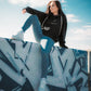 Unisex Hoodie aus 100 % Bio-Baumwolle