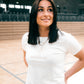 Frauen T-Shirt aus 100% Bio-Baumwolle
