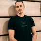 Männer T-Shirt aus 100% Bio-Baumwolle