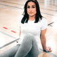 Frauen T-Shirt aus 100% Bio-Baumwolle