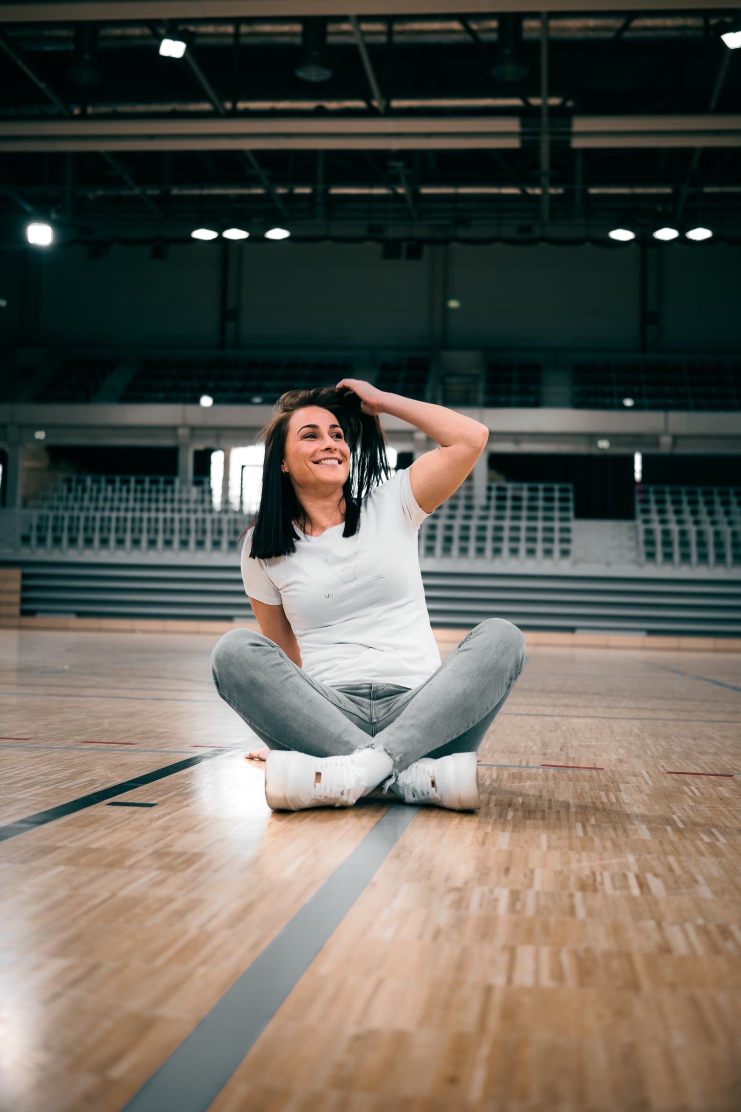 Frauen T-Shirt aus 100% Bio-Baumwolle